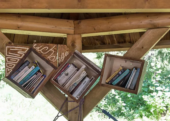 Adrenaline Check Campingplatz