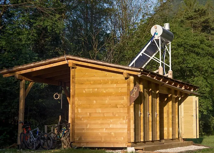 Adrenaline Check Campingplatz Bovec