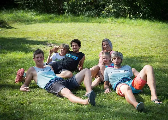 Adrenaline Check Κάμπινγκ *