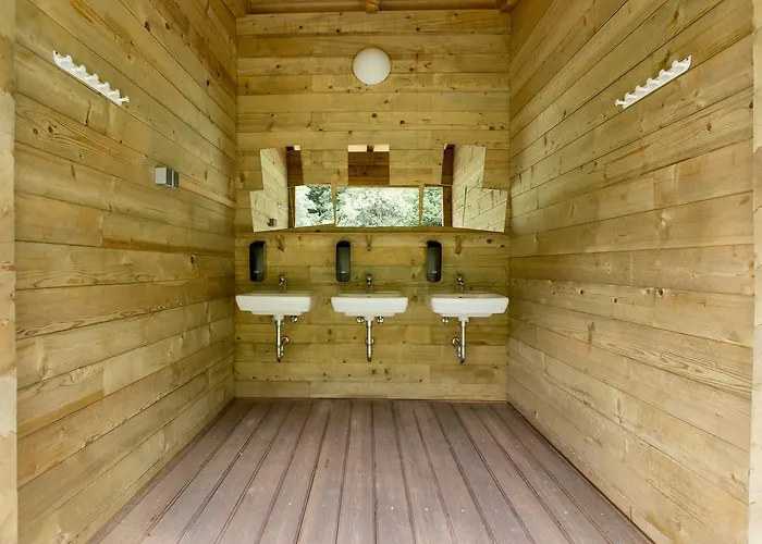 Campingplatz Adrenaline Check Bovec