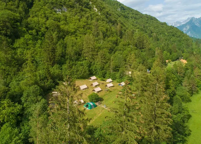 Campingplatz Adrenaline Check