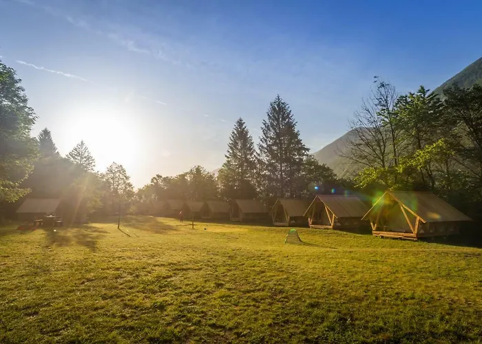 Adrenaline Check Campingplatz *