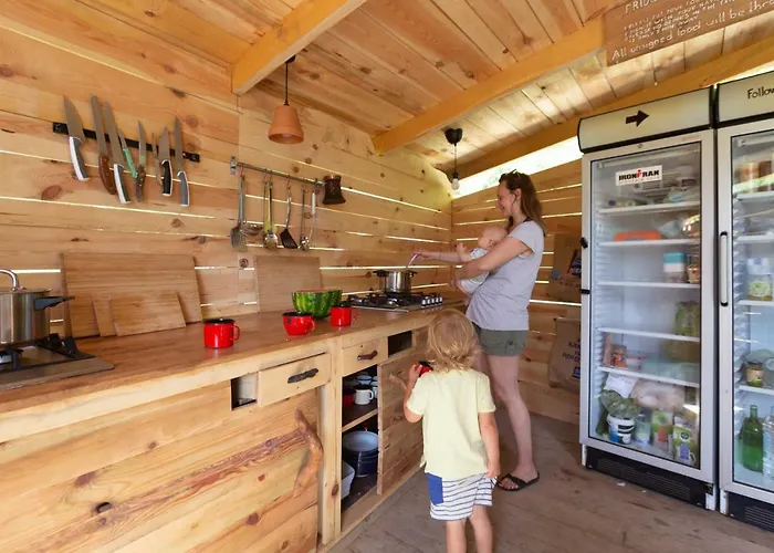 Adrenaline Check Campingplatz *