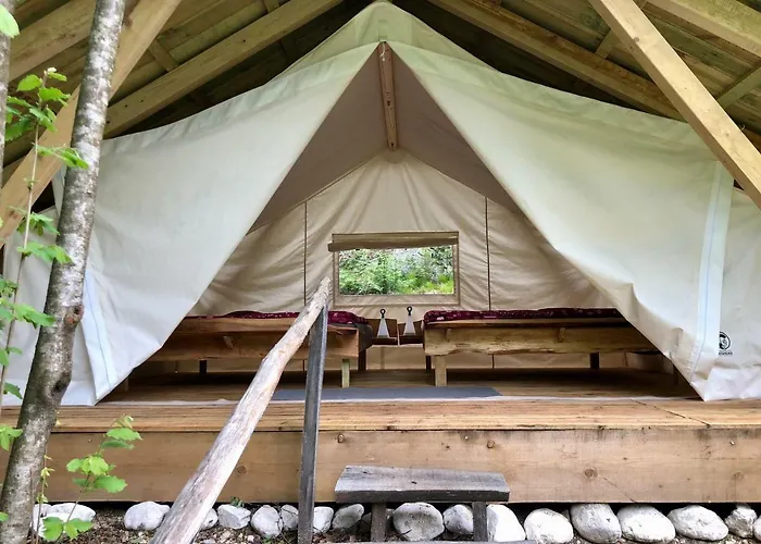 Campingplatz Adrenaline Check