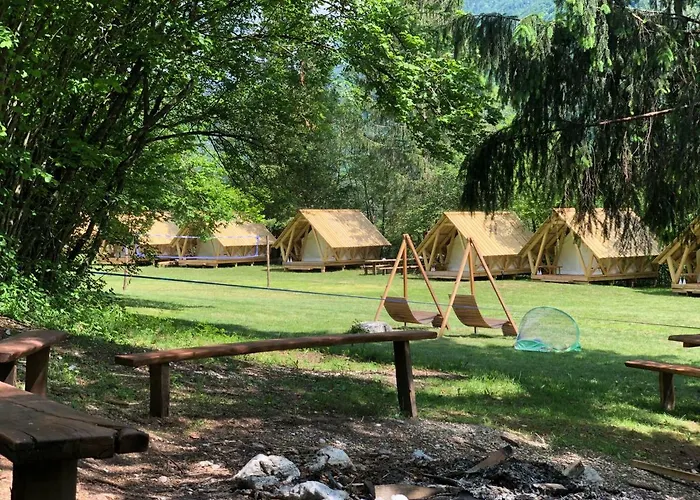 Campingplatz Adrenaline Check *