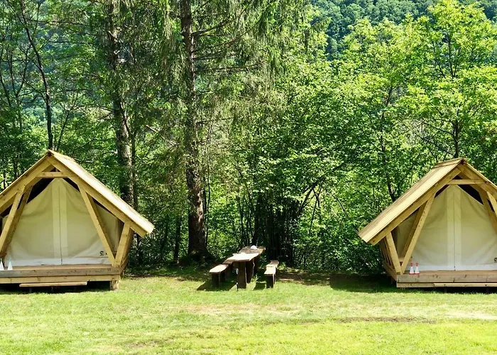 Adrenaline Check Campingplatz *