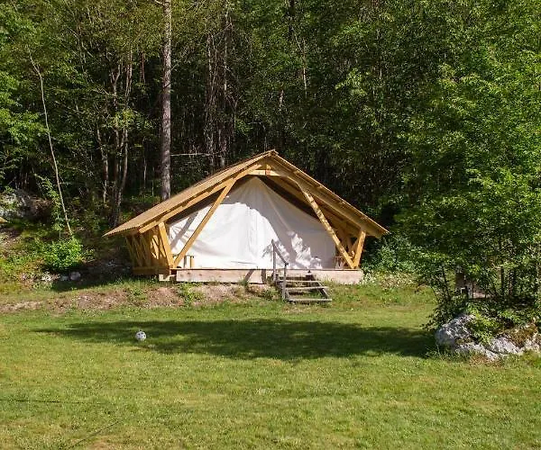 Adrenaline Check Campingplatz