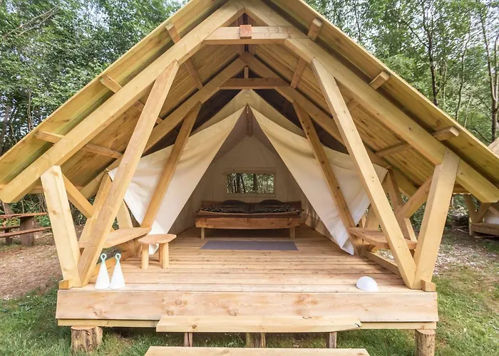 Campingplatz Adrenaline Check