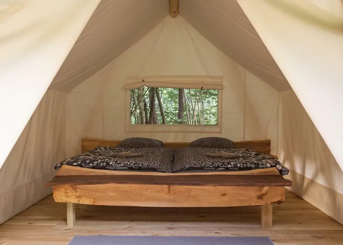 Adrenaline Check Campingplatz Bovec