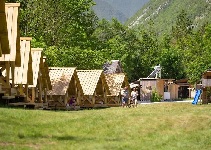 Adrenaline Check Campingplatz *
