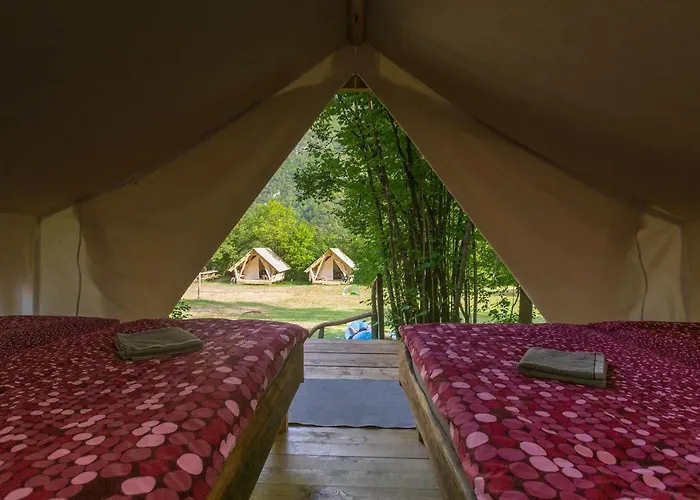 Adrenaline Check Campingplatz