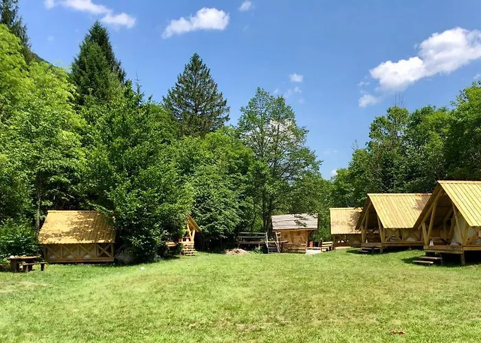 Campingplatz Adrenaline Check