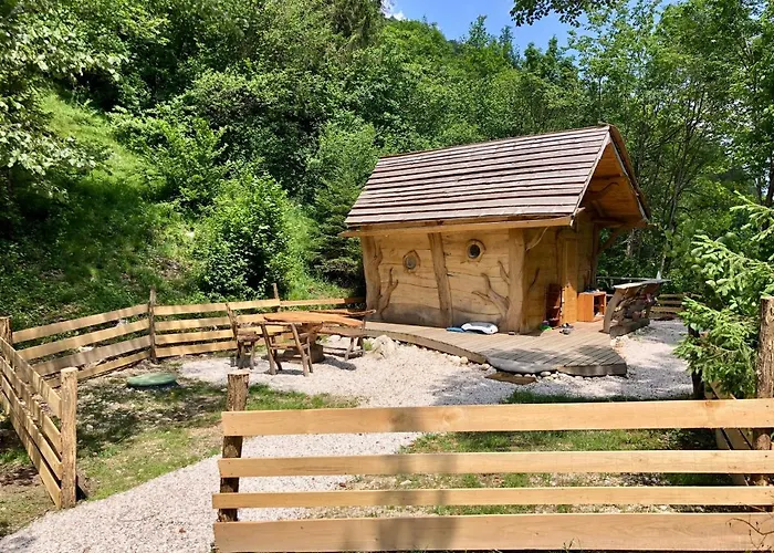 Adrenaline Check Campingplatz